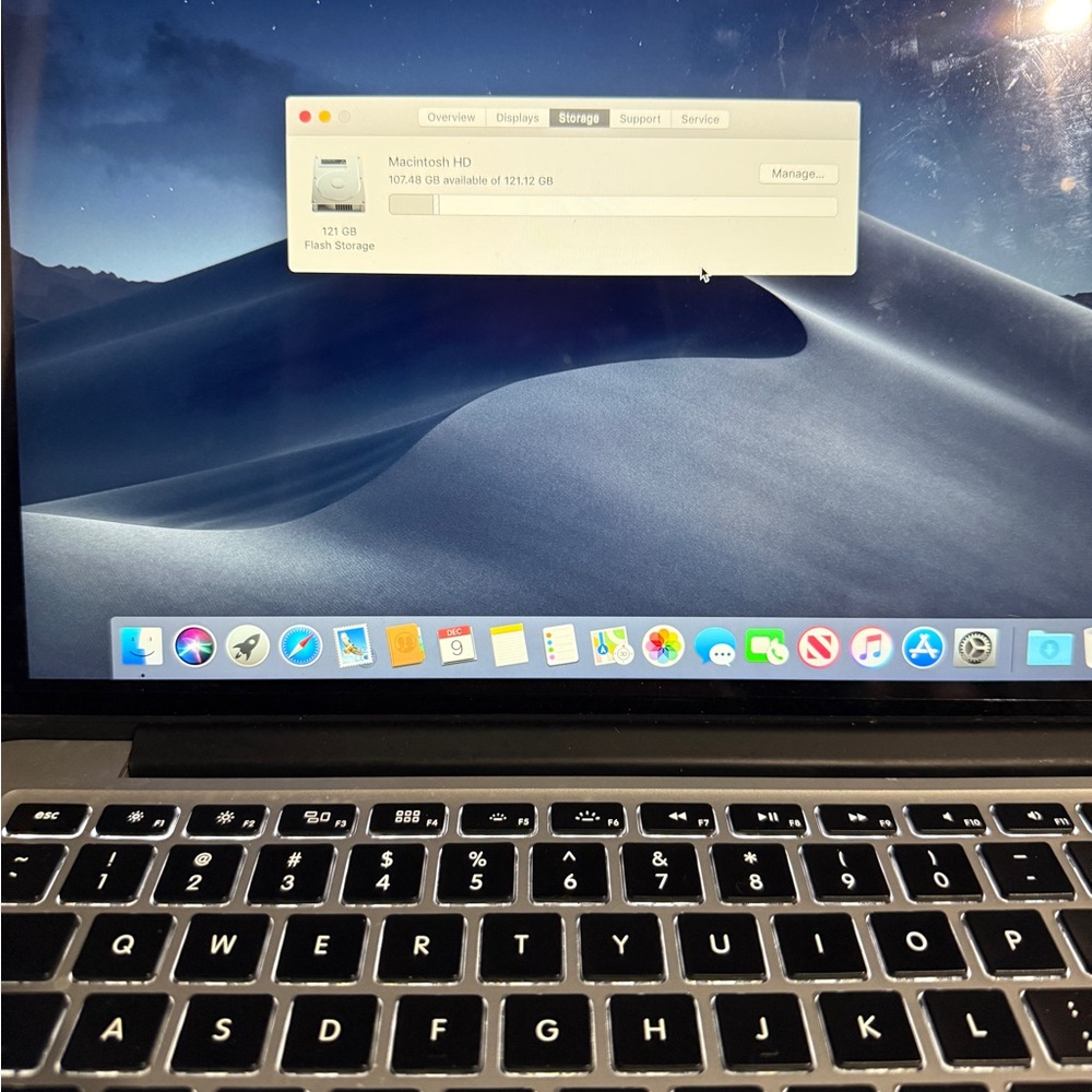 MacBook Pro A1502 - Picture 8 of 9